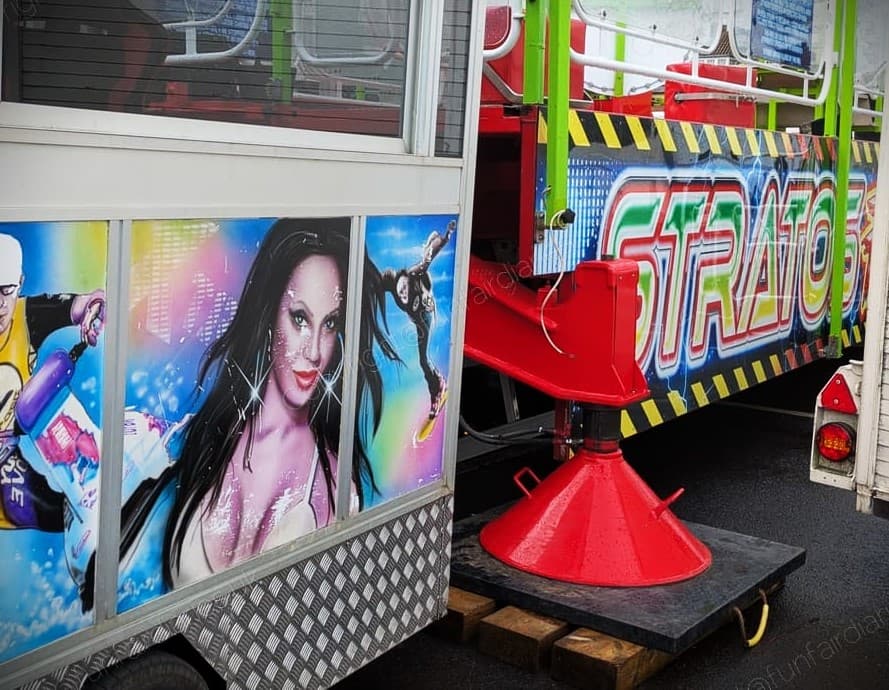 Perrin Prints Stratosfear Booster